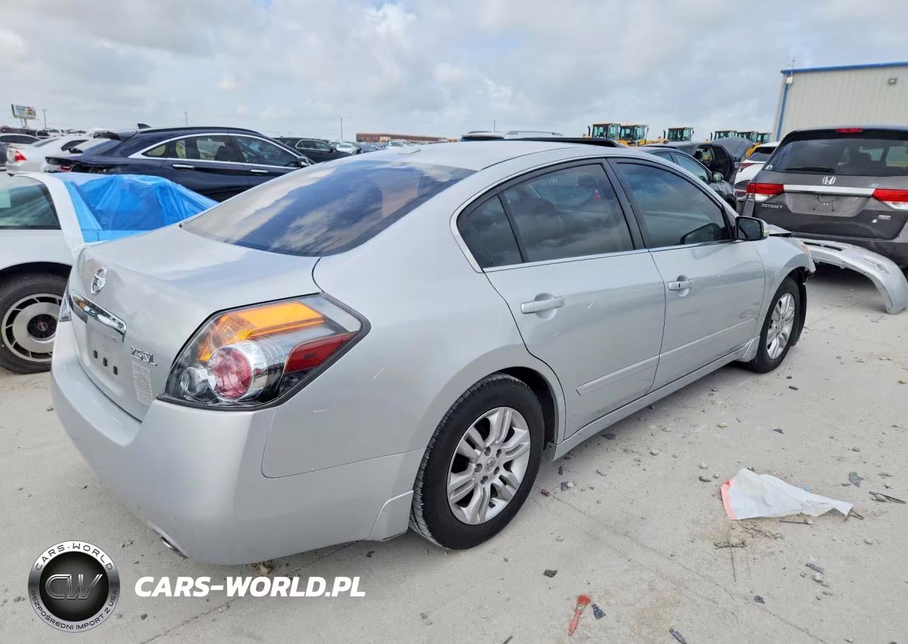 2010 Nissan Altima 2.5 VIN:1N4AL2AP2AN493824 - 3