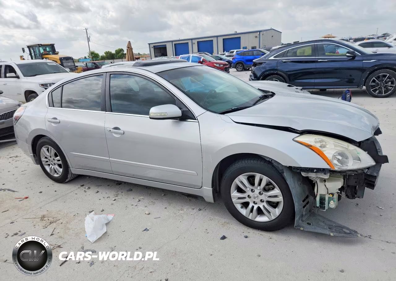 2010 Nissan Altima 2.5 VIN:1N4AL2AP2AN493824 - 4