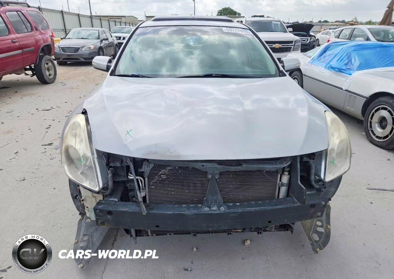2010 Nissan Altima 2.5 VIN:1N4AL2AP2AN493824 - 5