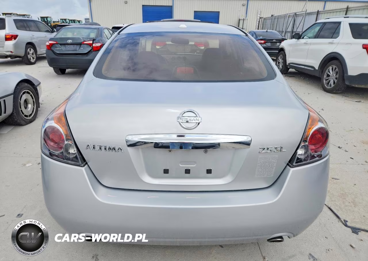 2010 Nissan Altima 2.5 VIN:1N4AL2AP2AN493824 - 6