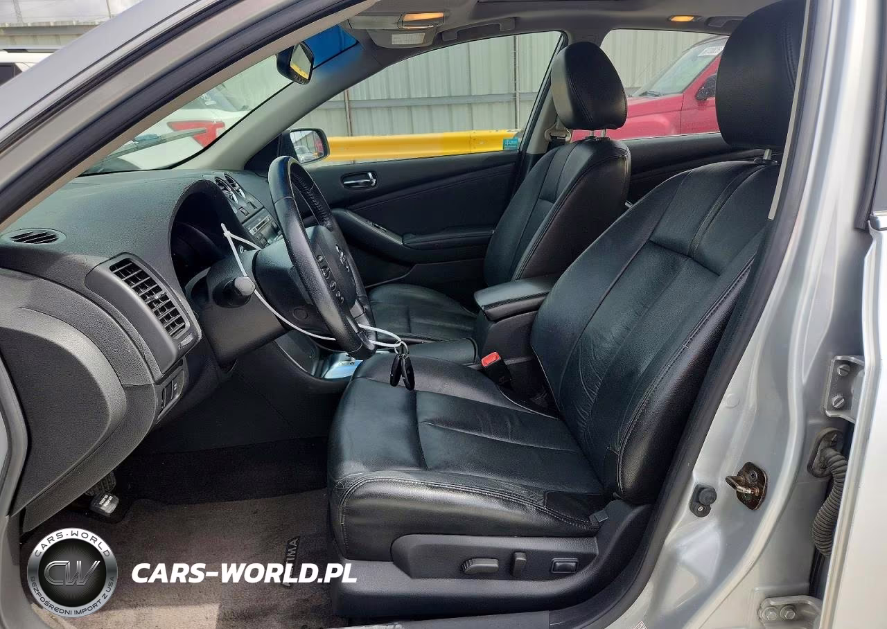 2010 Nissan Altima 2.5 VIN:1N4AL2AP2AN493824 - 7