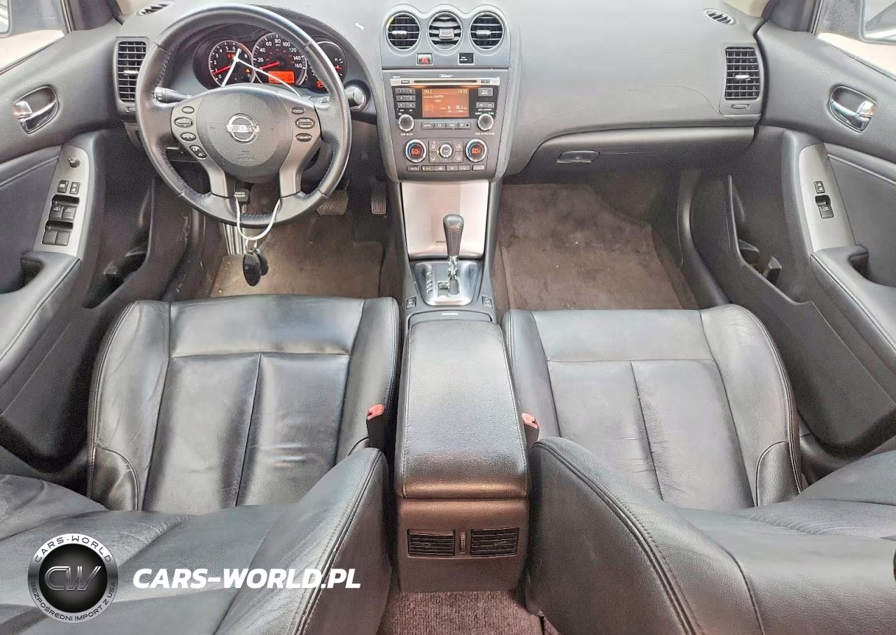 2010 Nissan Altima 2.5 VIN:1N4AL2AP2AN493824 - 8
