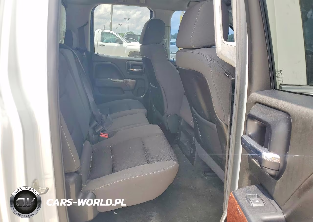 2014 GMC Sierra K1500 Sle VIN:1GTV2UECXEZ112236 - 10