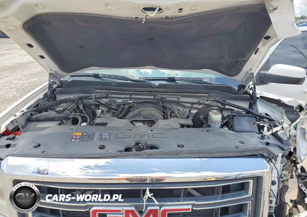 2014 GMC Sierra K1500 Sle VIN:1GTV2UECXEZ112236 - 11