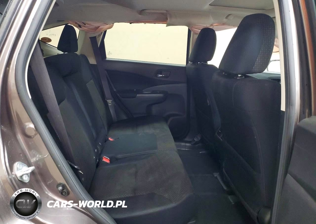 2016 Honda Cr-V Ex VIN:2HKRM4H59GH640899 - 11