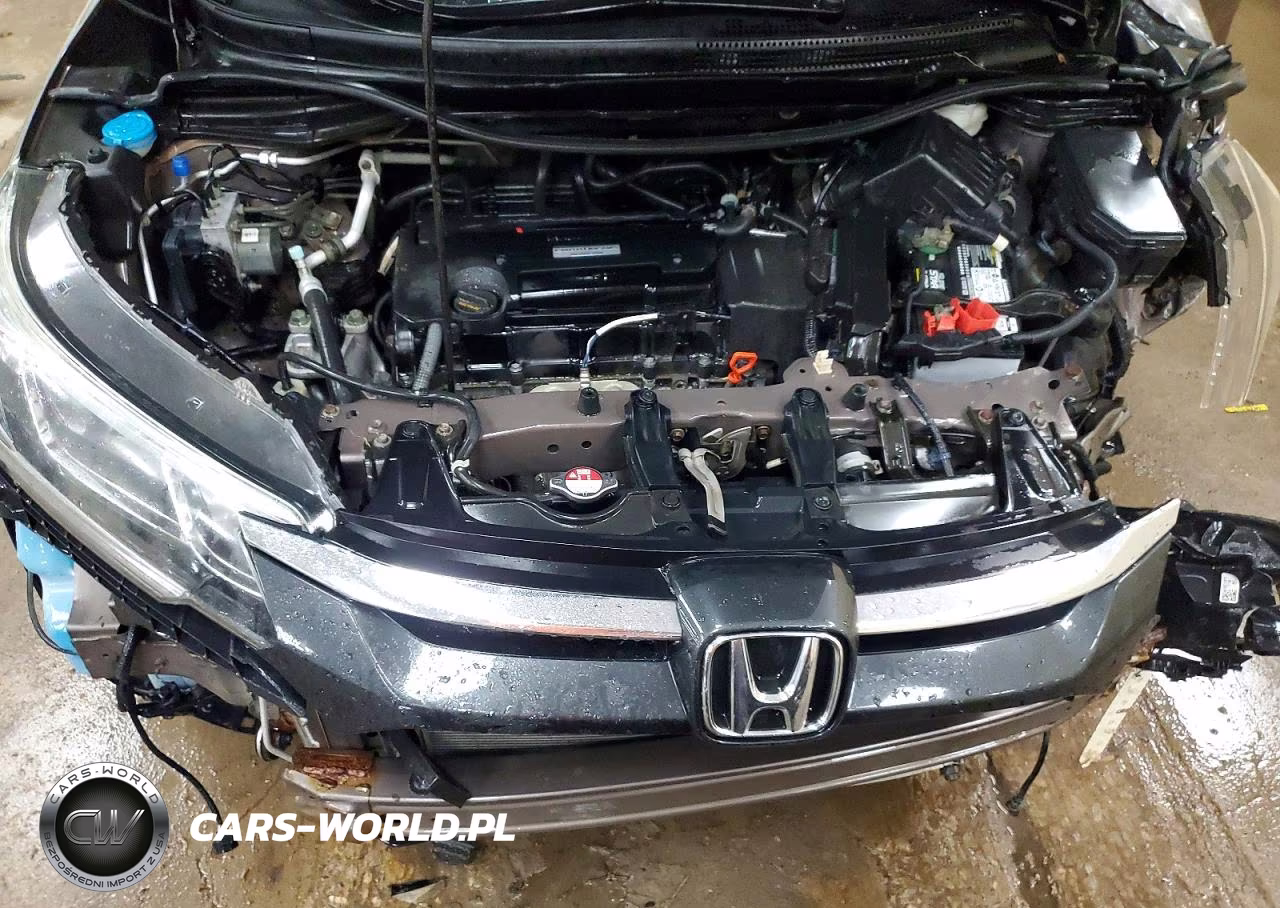 2016 Honda Cr-V Ex VIN:2HKRM4H59GH640899 - 12