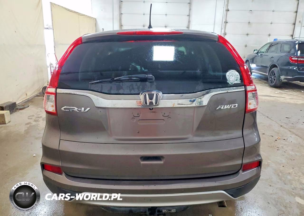 2016 Honda Cr-V Ex VIN:2HKRM4H59GH640899 - 6