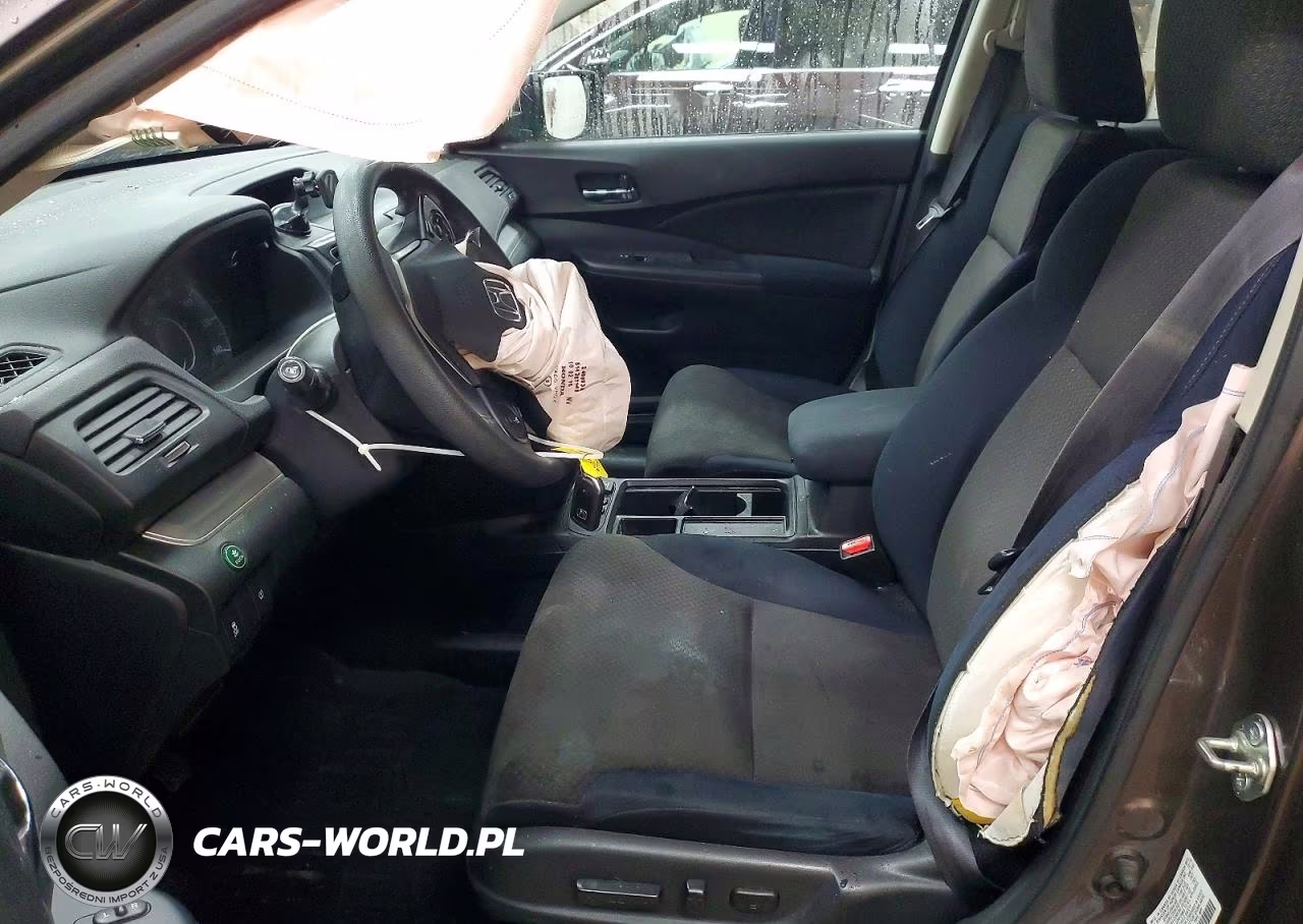 2016 Honda Cr-V Ex VIN:2HKRM4H59GH640899 - 7