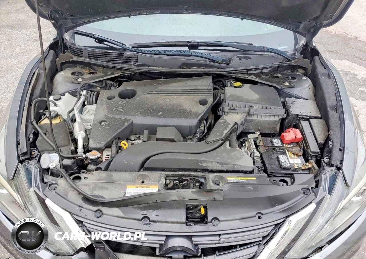2017 Nissan Altima 2.5 Sl VIN:1N4AL3AP9HC491497 - 11