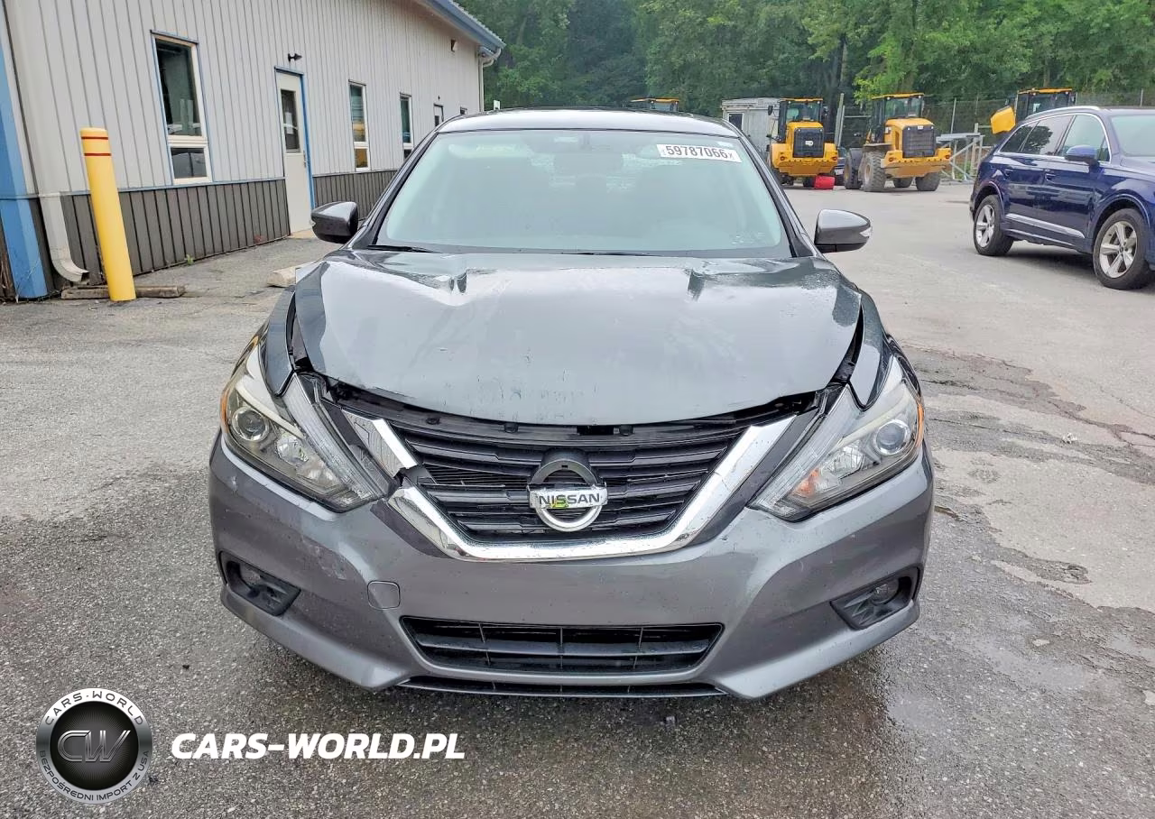 2017 Nissan Altima 2.5 Sl VIN:1N4AL3AP9HC491497 - 5