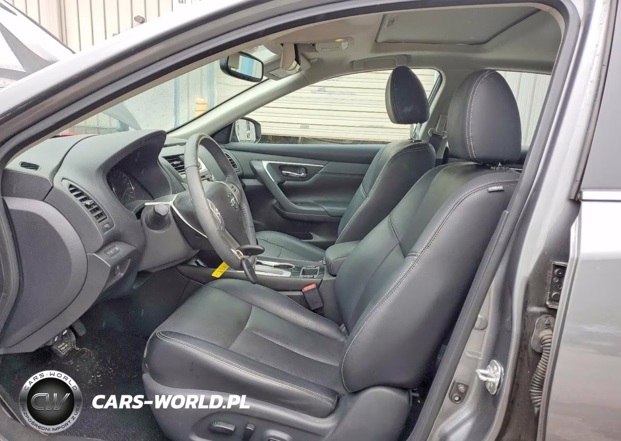 2017 Nissan Altima 2.5 Sl VIN:1N4AL3AP9HC491497 - 7