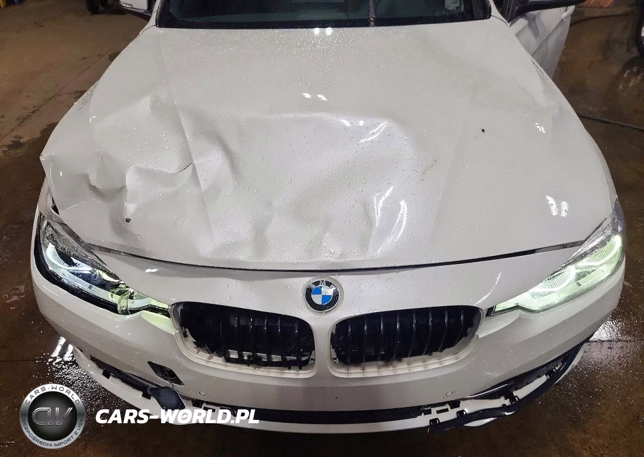 2017 BMW 330 Xi VIN:WBA8D9G53HNU60505 - 11
