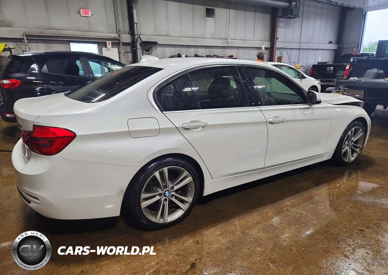 2017 BMW 330 Xi VIN:WBA8D9G53HNU60505 - 3