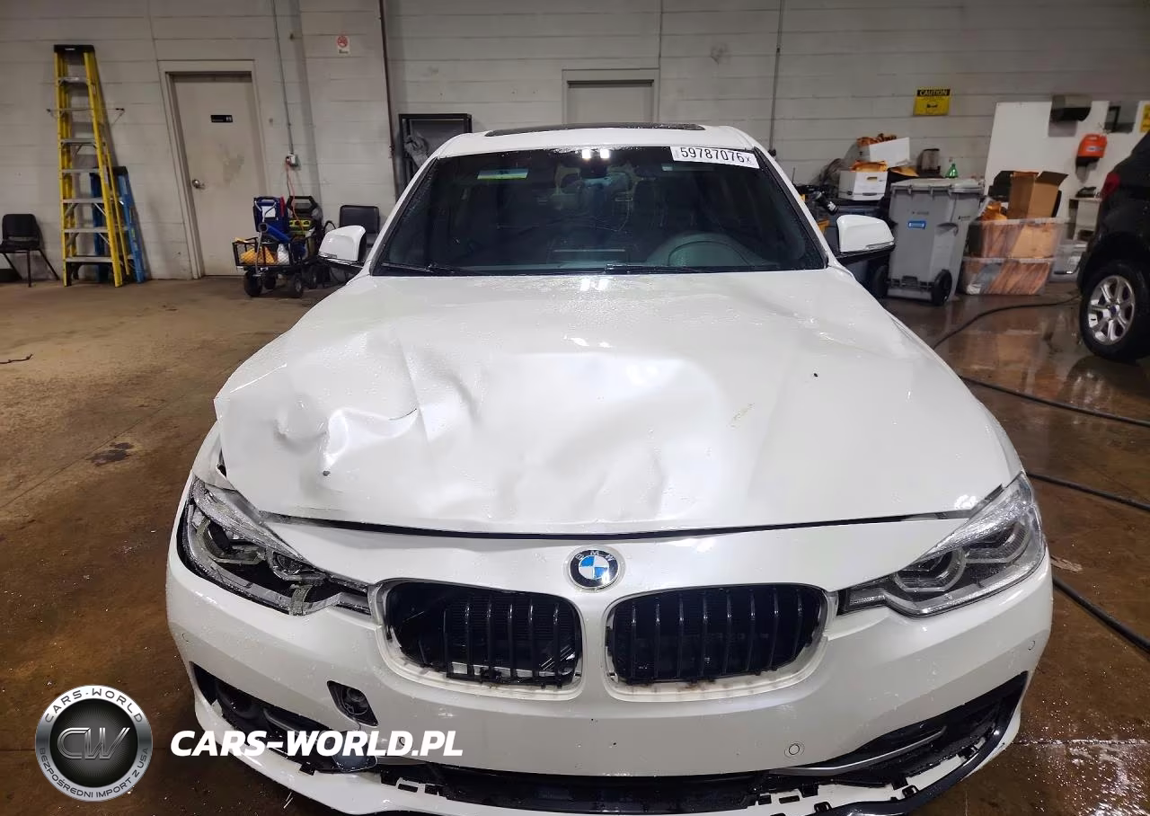 2017 BMW 330 Xi VIN:WBA8D9G53HNU60505 - 5