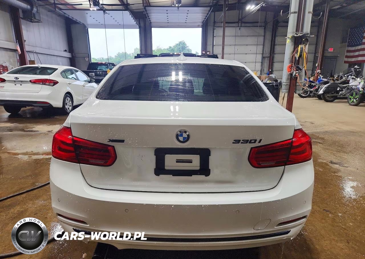 2017 BMW 330 Xi VIN:WBA8D9G53HNU60505 - 6