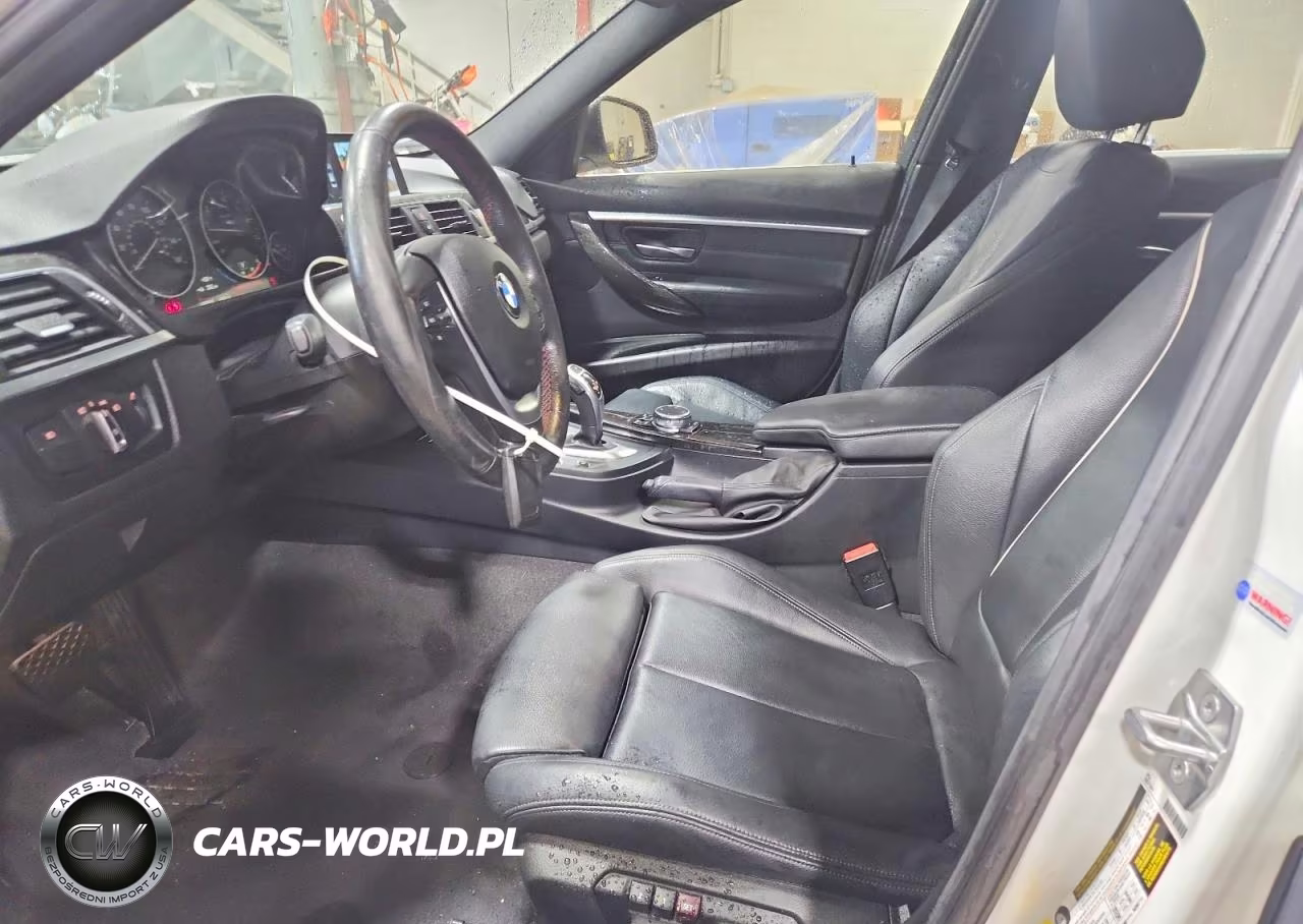 2017 BMW 330 Xi VIN:WBA8D9G53HNU60505 - 7