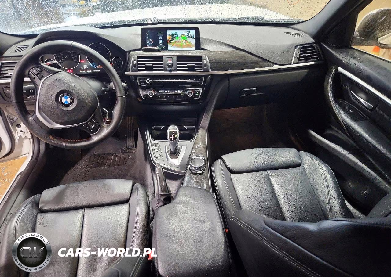 2017 BMW 330 Xi VIN:WBA8D9G53HNU60505 - 8