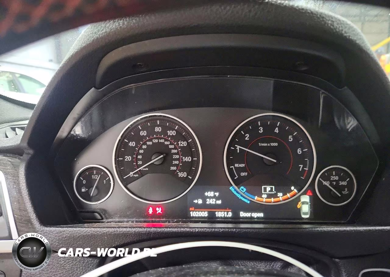 2017 BMW 330 Xi VIN:WBA8D9G53HNU60505 - 9