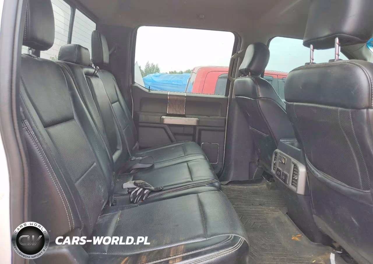 2018 Ford F250 Super Duty VIN:1FT7W2B66JEC55265 - 11