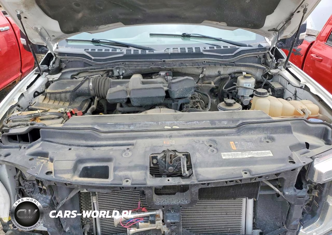 2018 Ford F250 Super Duty VIN:1FT7W2B66JEC55265 - 12
