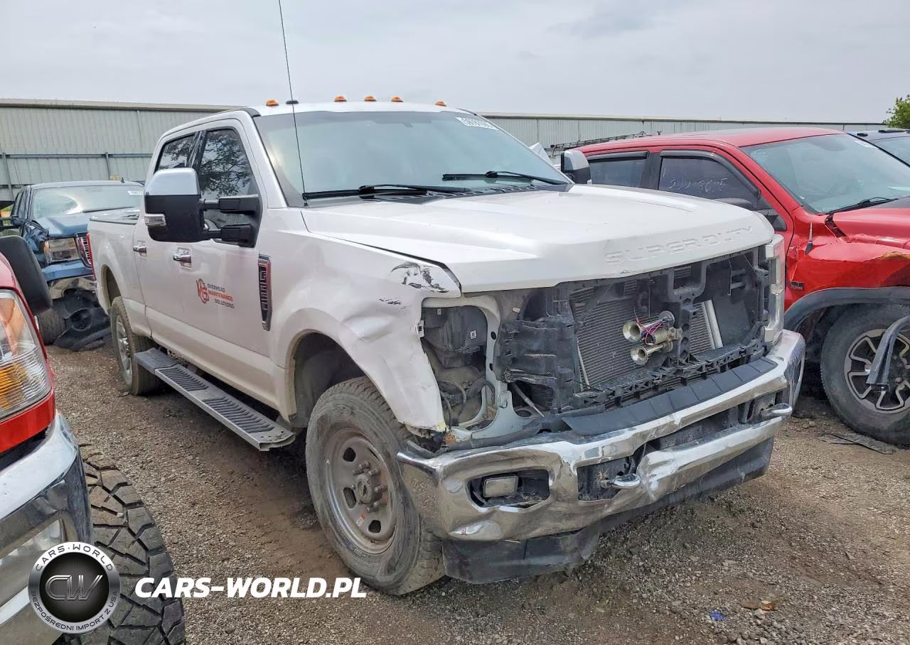 2018 Ford F250 Super Duty VIN:1FT7W2B66JEC55265 - 4
