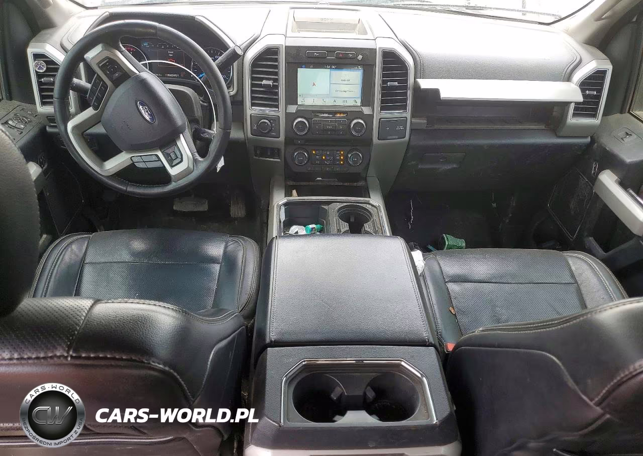 2018 Ford F250 Super Duty VIN:1FT7W2B66JEC55265 - 8