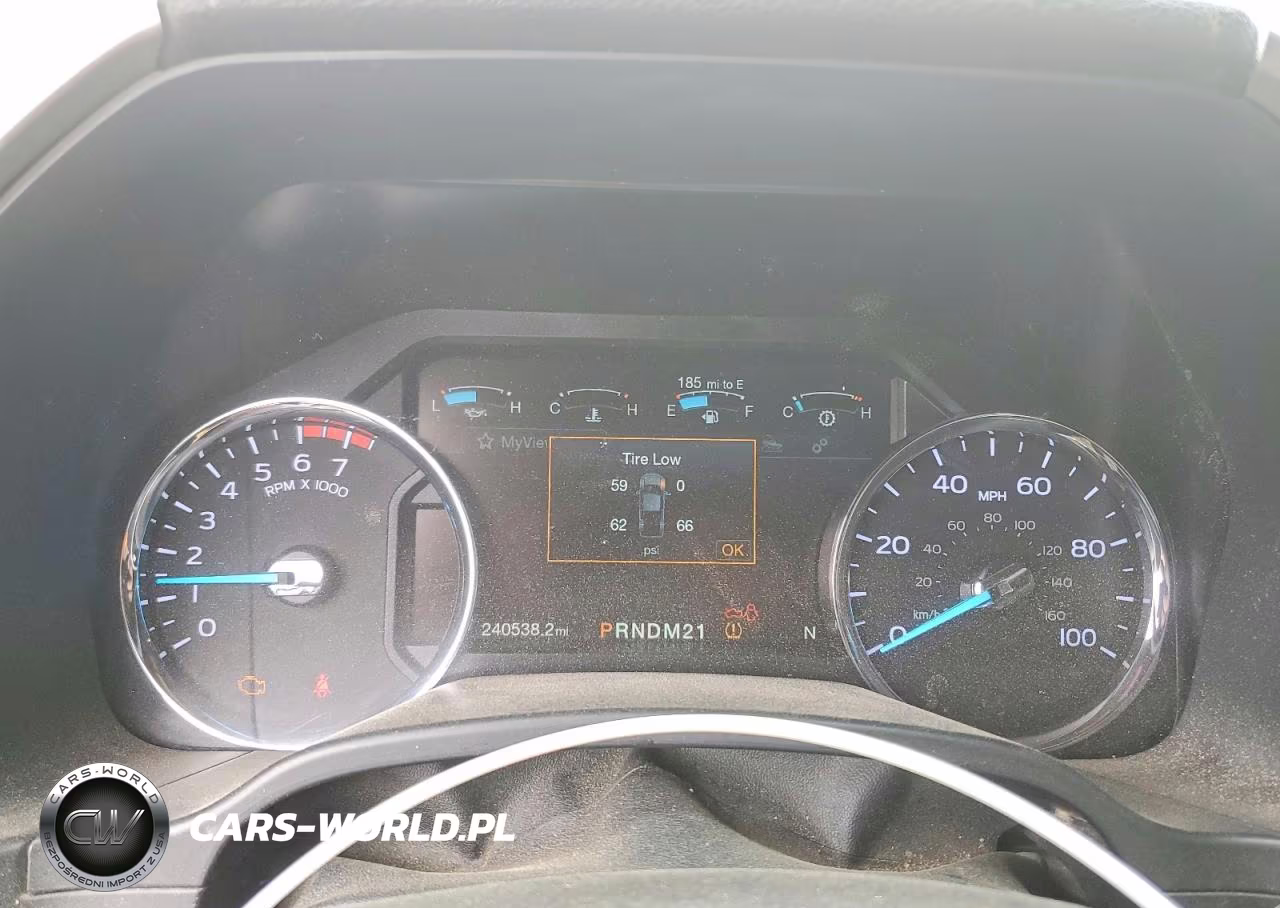 2018 Ford F250 Super Duty VIN:1FT7W2B66JEC55265 - 9