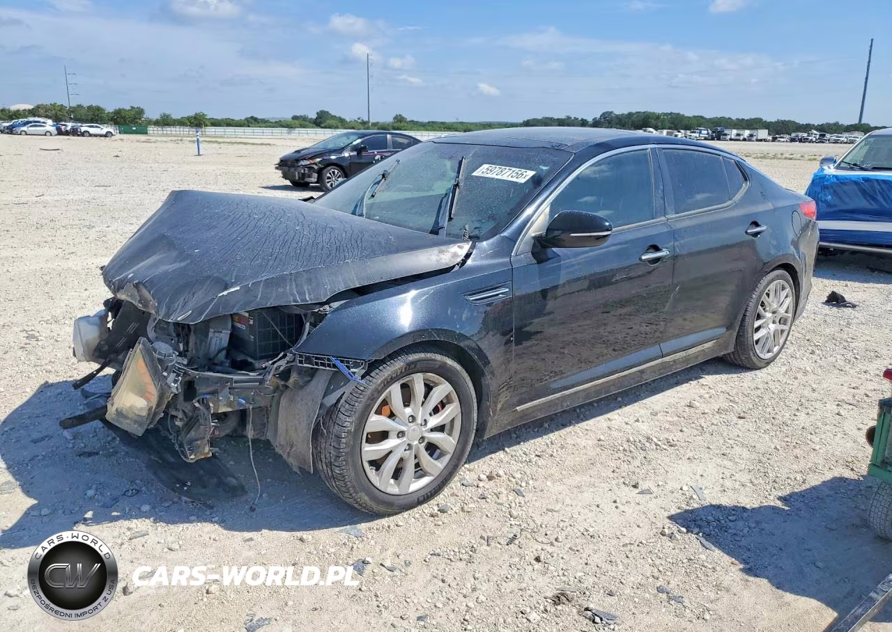 2013 Kia Optima Sx