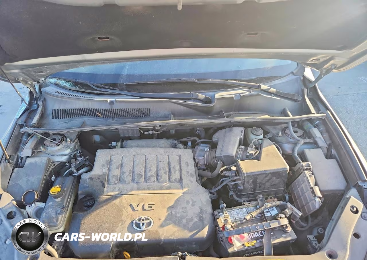2008 Toyota Rav4 Base VIN:JTMZK33V586014527 - 12