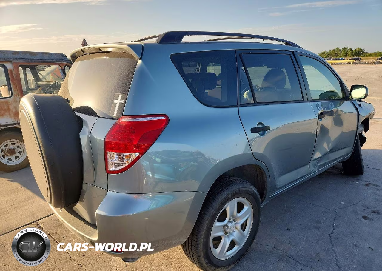 2008 Toyota Rav4 Base VIN:JTMZK33V586014527 - 3