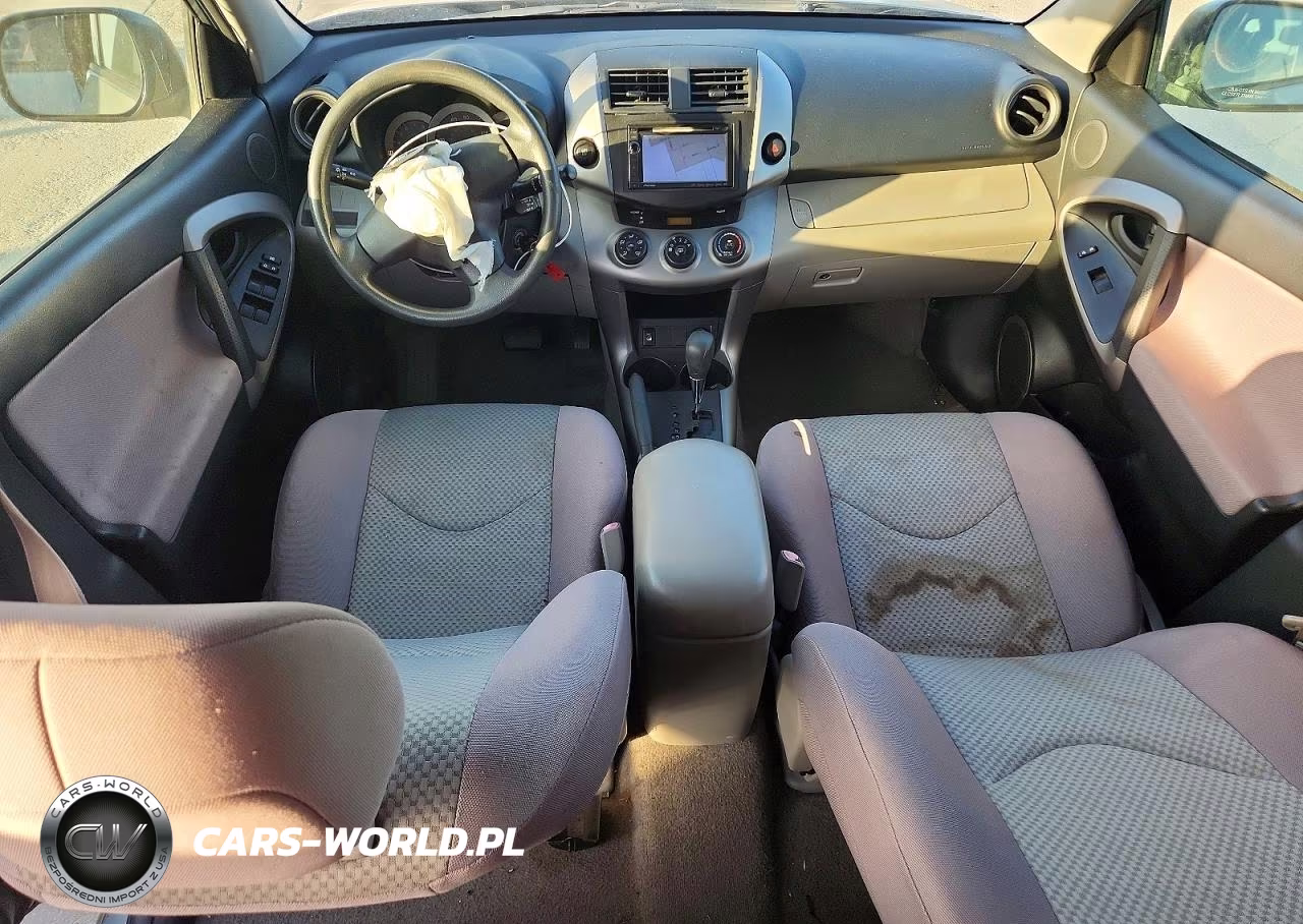 2008 Toyota Rav4 Base VIN:JTMZK33V586014527 - 8