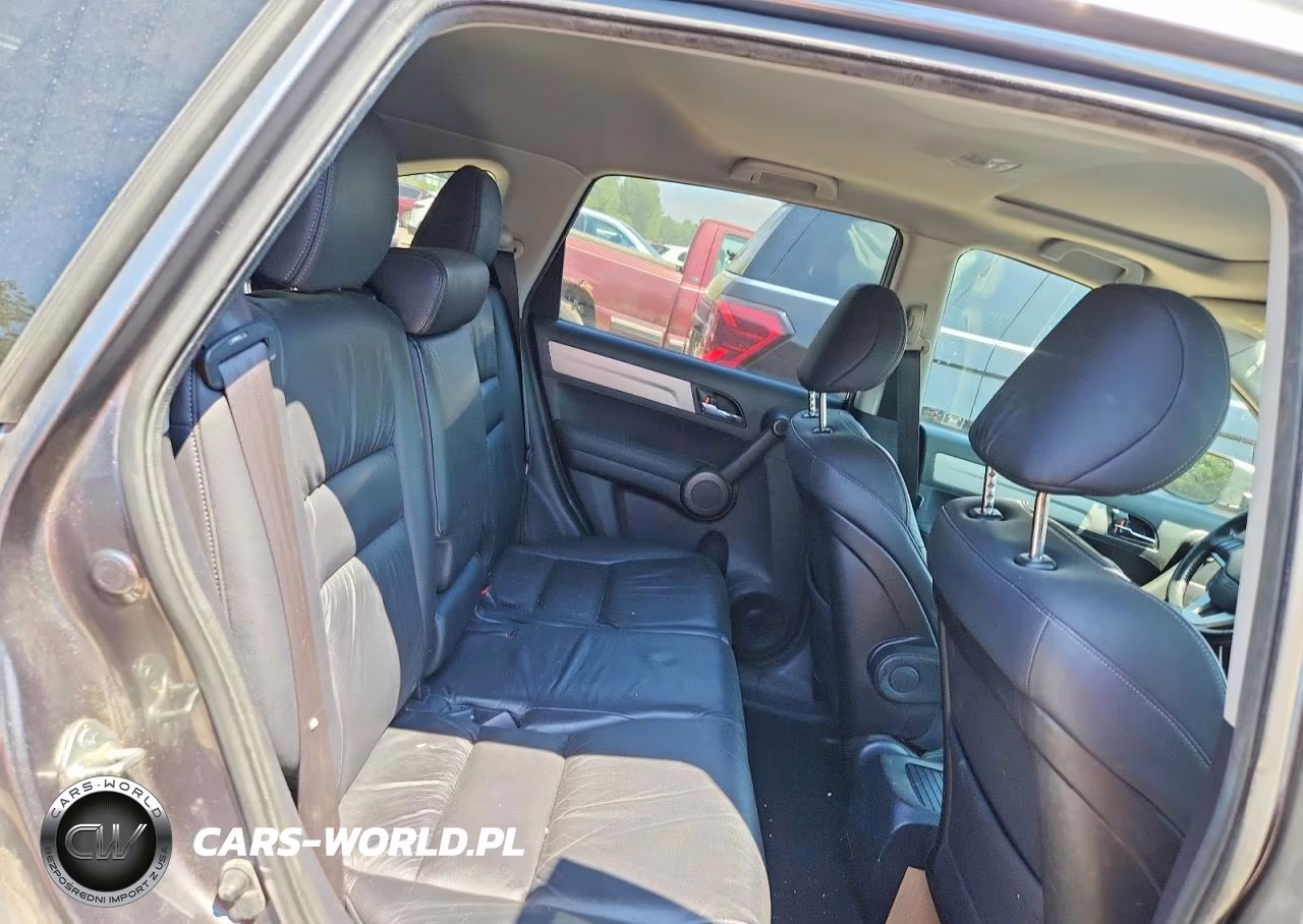 2011 Honda Cr-V Exl VIN:JHLRE4H71BC025978 - 11