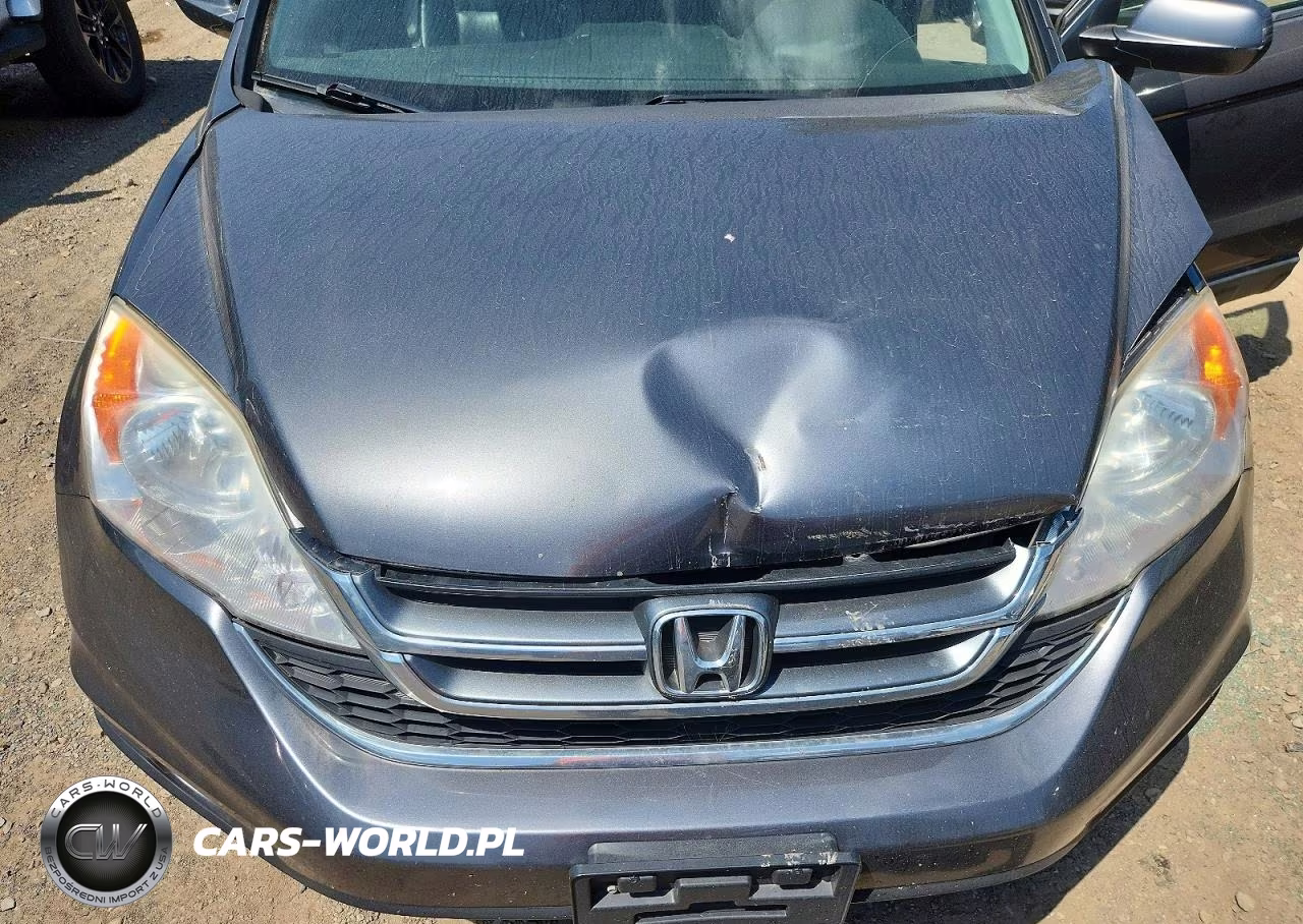 2011 Honda Cr-V Exl VIN:JHLRE4H71BC025978 - 12