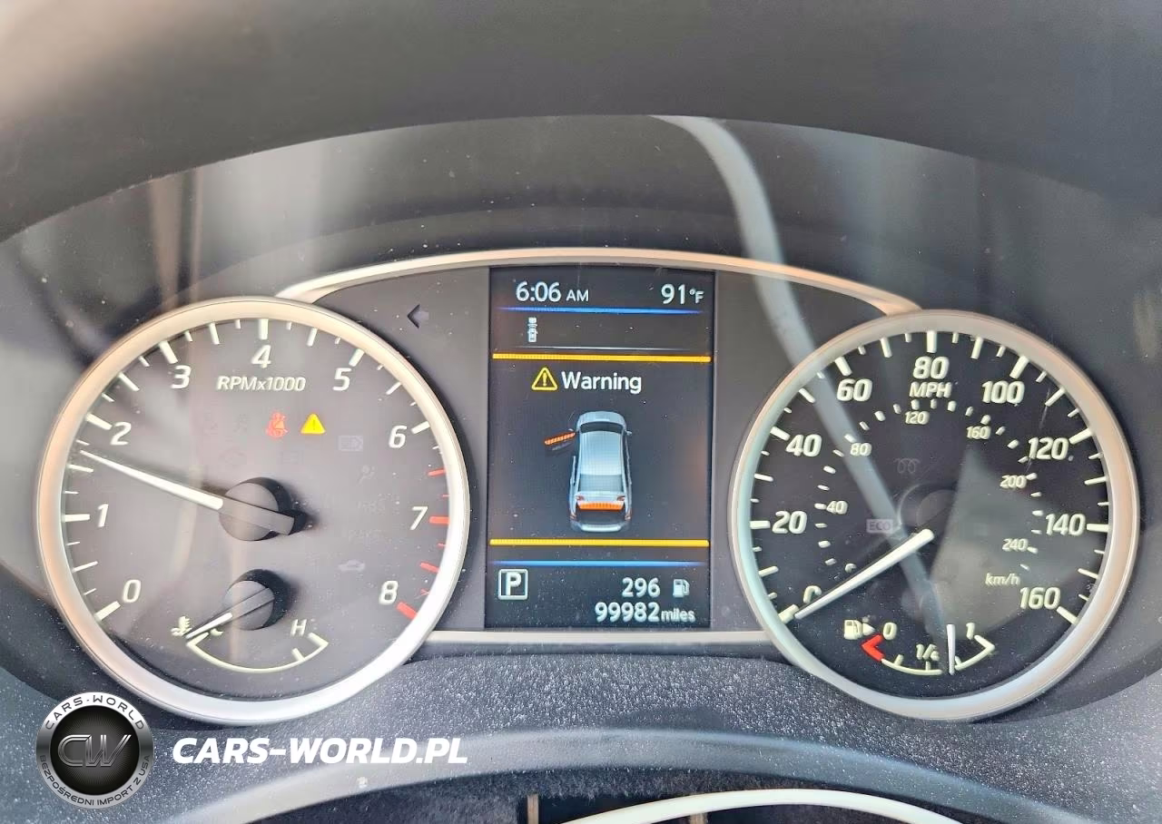 2019 Nissan Sentra Sv VIN:3N1AB7AP7KY411586 - 9