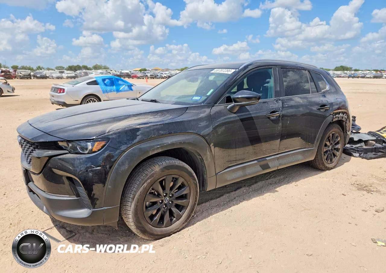 2024 Mazda Cx-50 Premium VIN:7MMVABDM2RN159890 - 1