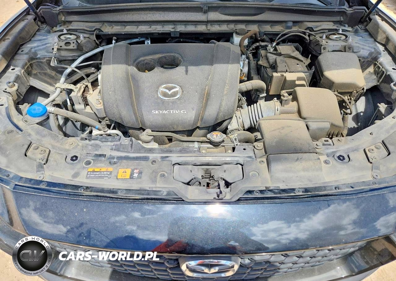 2024 Mazda Cx-50 Premium VIN:7MMVABDM2RN159890 - 11
