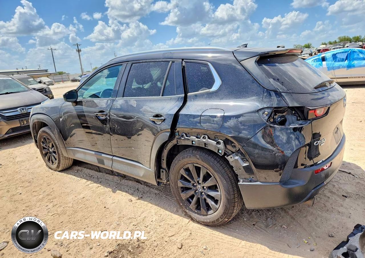 2024 Mazda Cx-50 Premium VIN:7MMVABDM2RN159890 - 2