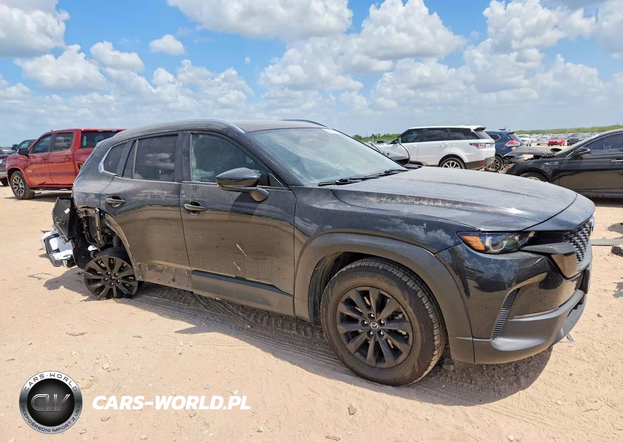 2024 Mazda Cx-50 Premium VIN:7MMVABDM2RN159890 - 4