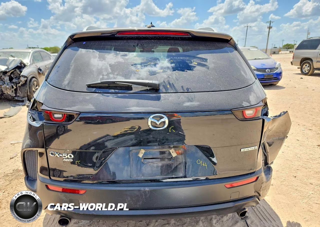 2024 Mazda Cx-50 Premium VIN:7MMVABDM2RN159890 - 6