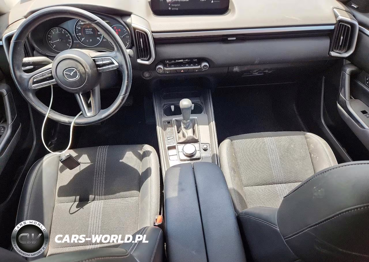 2024 Mazda Cx-50 Premium VIN:7MMVABDM2RN159890 - 8