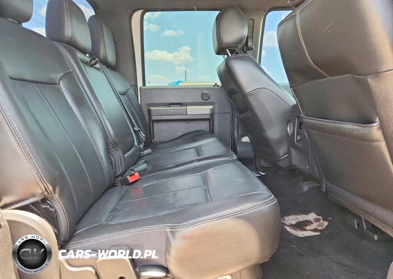 2012 Ford F250 Super Duty VIN:1FT7W2BT2CEC53313 - 10
