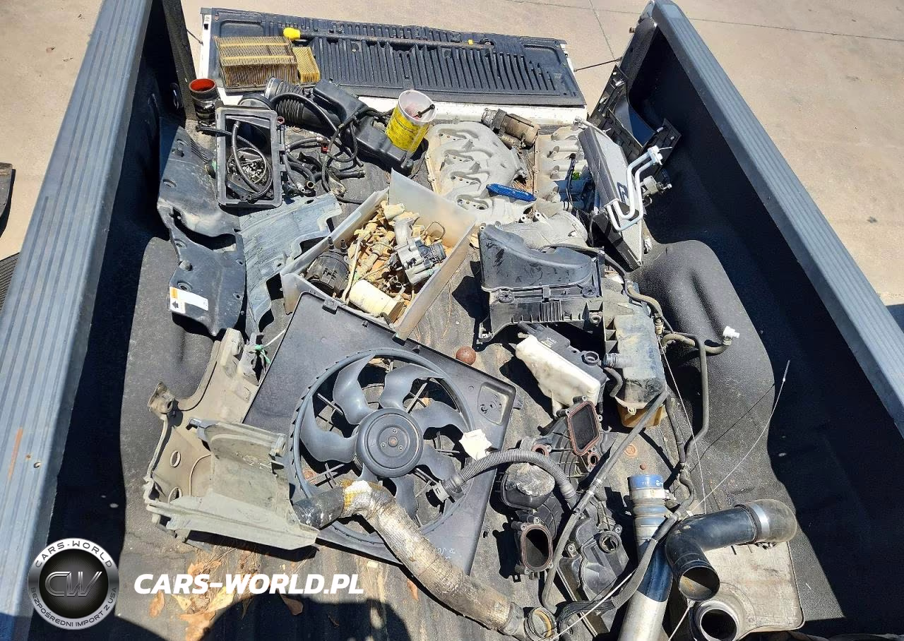 2012 Ford F250 Super Duty VIN:1FT7W2BT2CEC53313 - 12