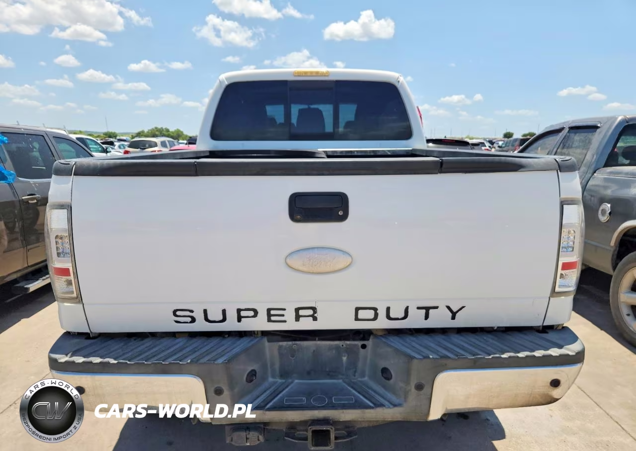 2012 Ford F250 Super Duty VIN:1FT7W2BT2CEC53313 - 6