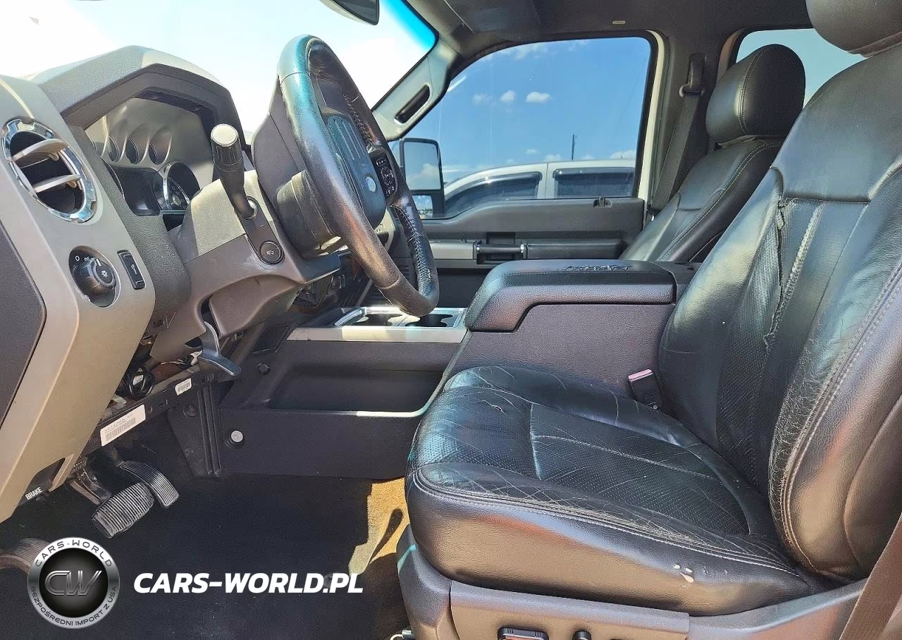 2012 Ford F250 Super Duty VIN:1FT7W2BT2CEC53313 - 7