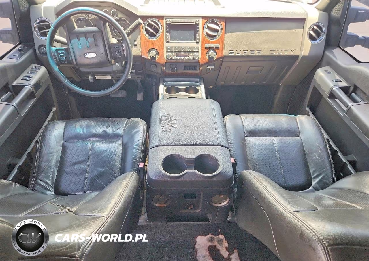 2012 Ford F250 Super Duty VIN:1FT7W2BT2CEC53313 - 8