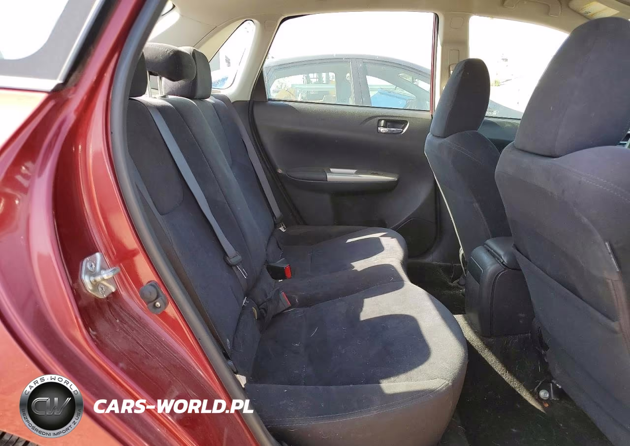 2010 Subaru Impreza 2.5I VIN:JF1GE6A67AH511588 - 10