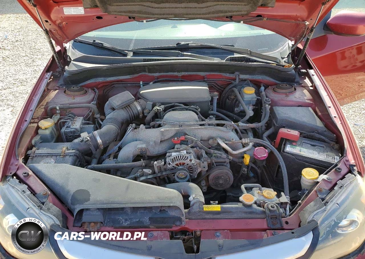 2010 Subaru Impreza 2.5I VIN:JF1GE6A67AH511588 - 11