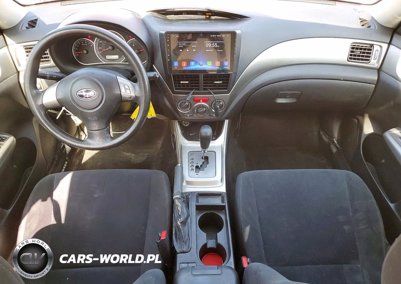 2010 Subaru Impreza 2.5I VIN:JF1GE6A67AH511588 - 8