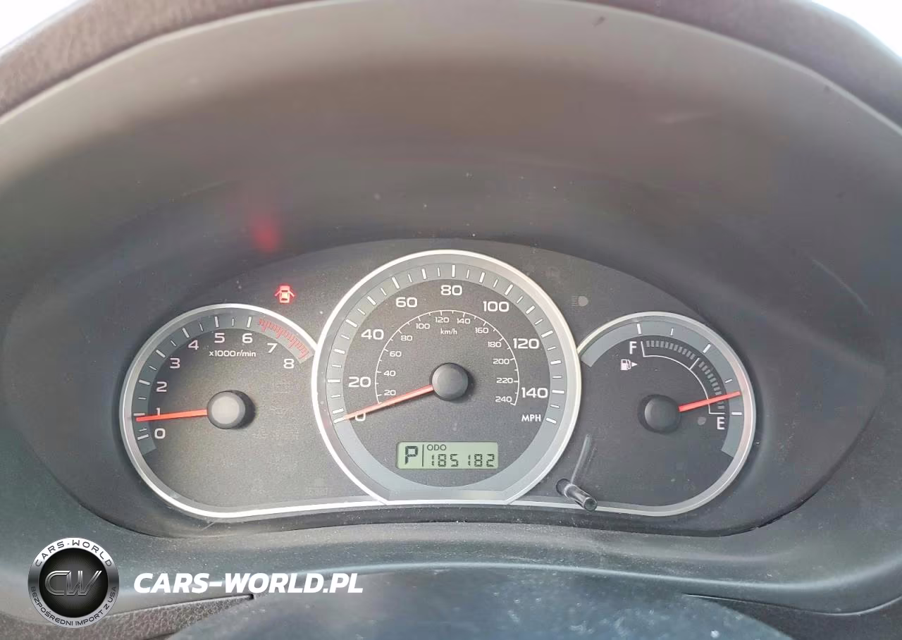 2010 Subaru Impreza 2.5I VIN:JF1GE6A67AH511588 - 9