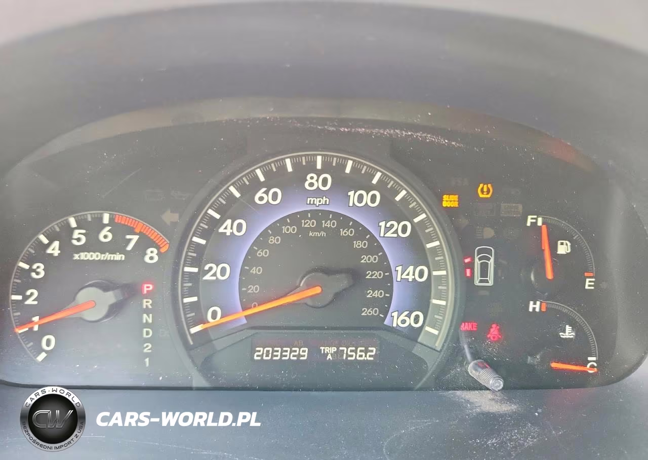 2007 Honda Odyssey Exl VIN:5FNRL38617B438529 - 9